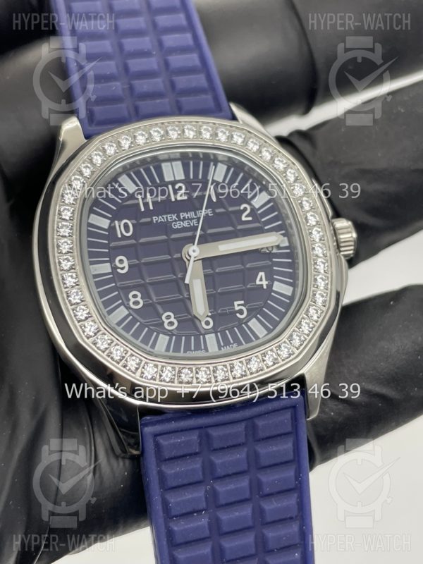 Фото 4 - Patek Philippe Aquanaut 36mm Art 4843