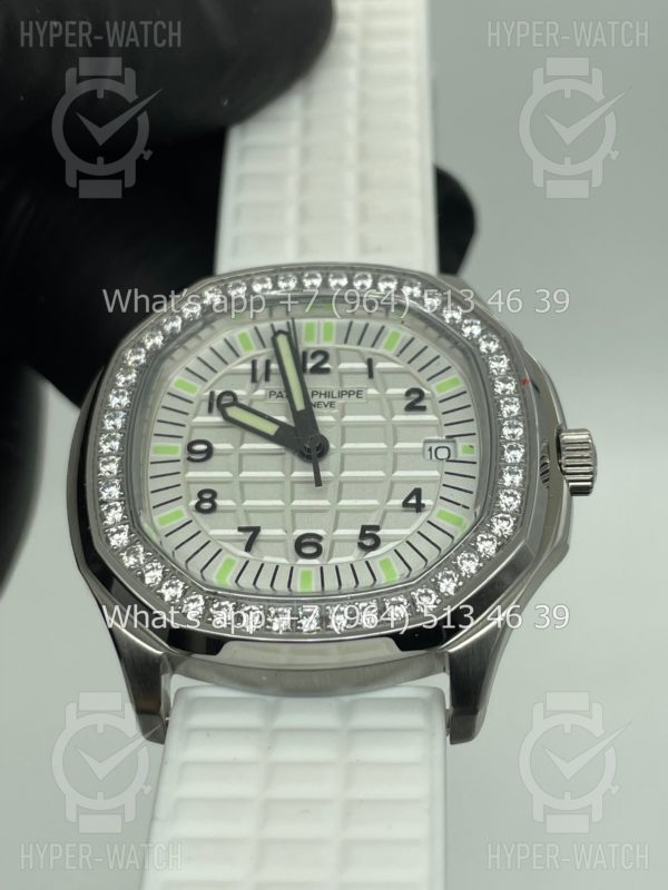 Фото 6 - Patek Philippe Aquanaut 36mm Art 4844