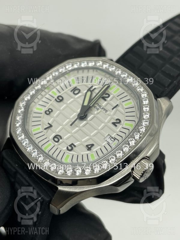 Фото 4 - Patek Philippe Aquanaut 36mm Art 4845