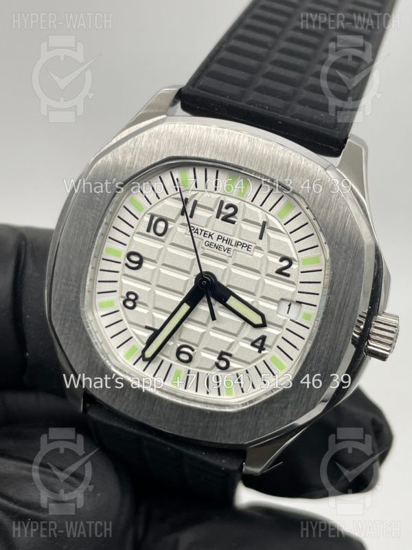 Фото 3 - Patek Philippe Aquanaut 36mm Art 4846