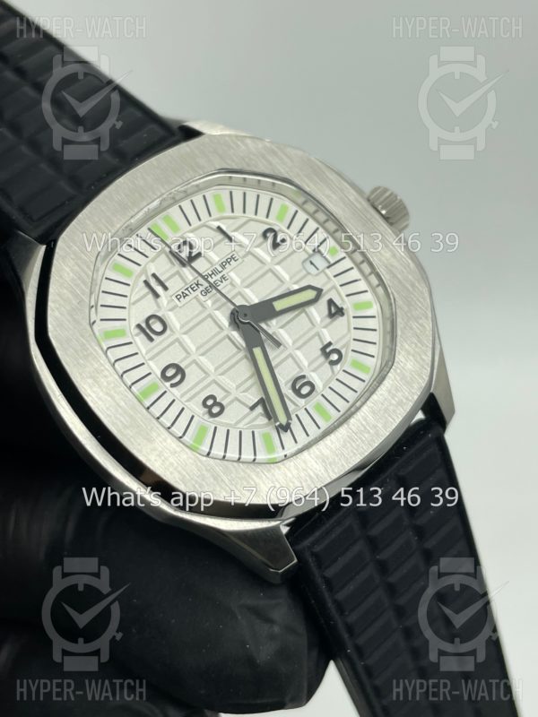 Фото 4 - Patek Philippe Aquanaut 36mm Art 4846