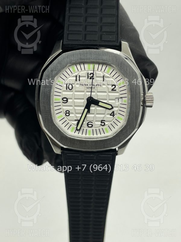 Фото 5 - Patek Philippe Aquanaut 36mm Art 4846