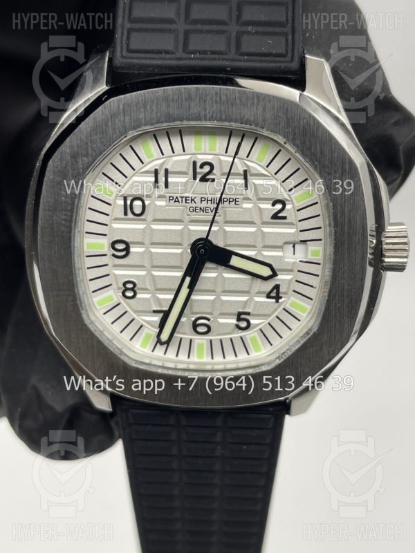 Фото 6 - Patek Philippe Aquanaut 36mm Art 4846