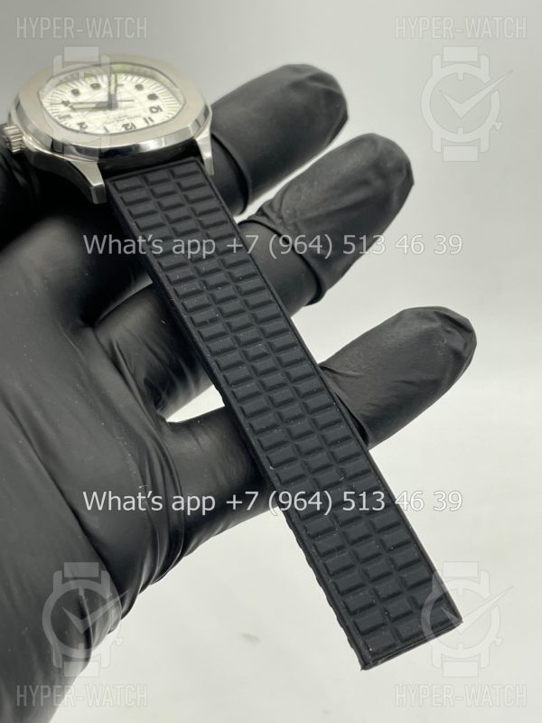 Фото 8 - Patek Philippe Aquanaut 36mm Art 4846