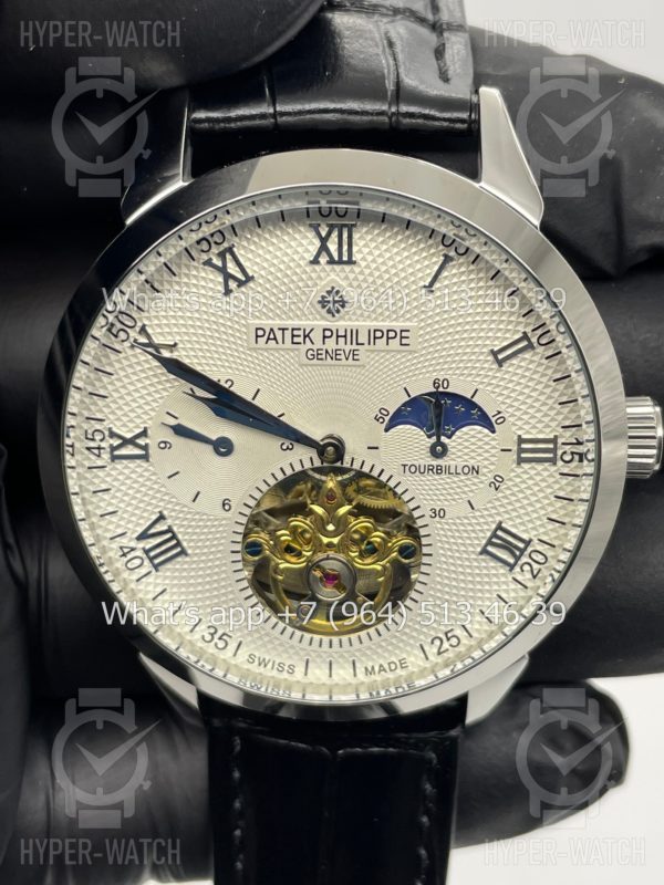 Фото 2 - Patek Philippe Grand Complications 41mm Art 4866