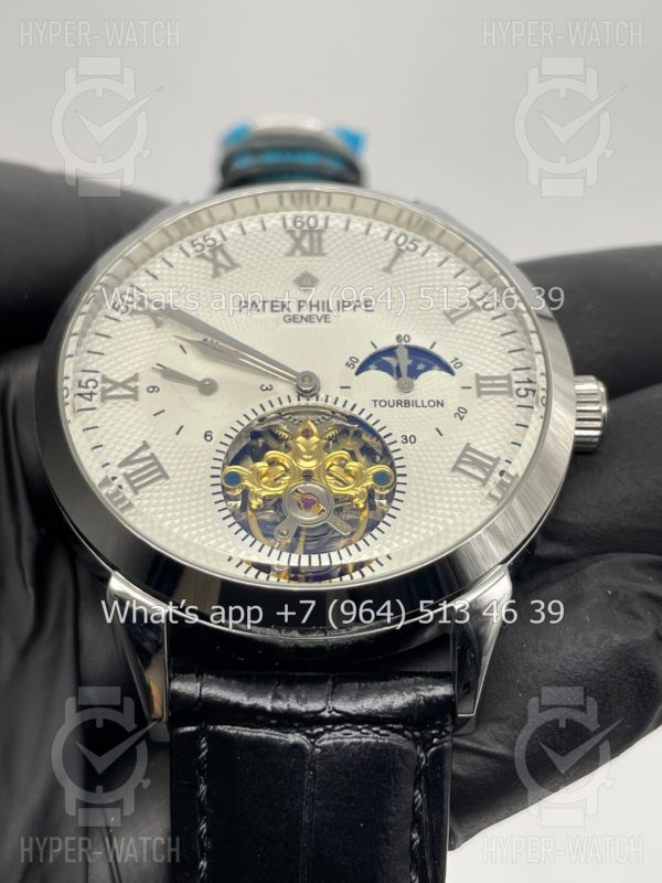 Фото 3 - Patek Philippe Grand Complications 41mm Art 4866