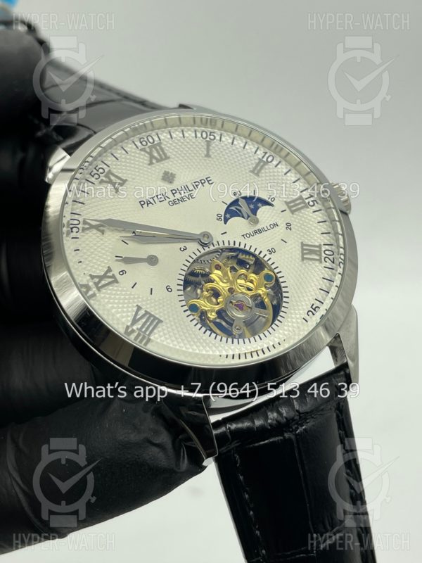 Фото 4 - Patek Philippe Grand Complications 41mm Art 4866