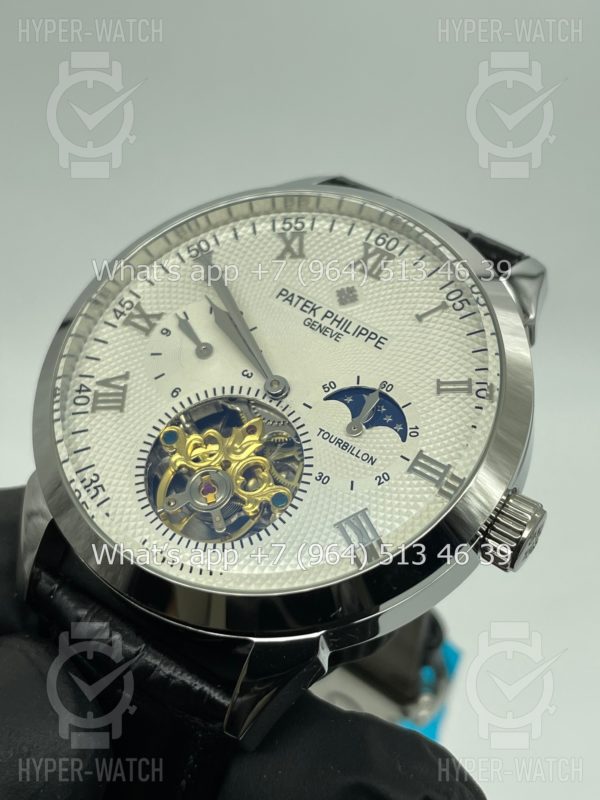 Фото 5 - Patek Philippe Grand Complications 41mm Art 4866