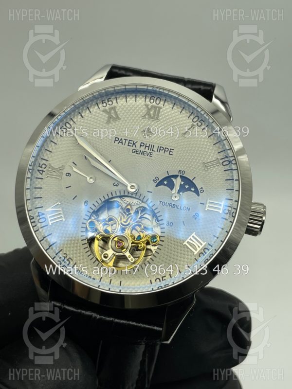 Фото 6 - Patek Philippe Grand Complications 41mm Art 4866