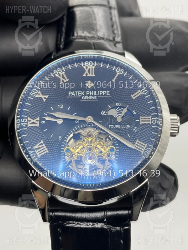 Фото 2 - Patek Philippe Grand Complications 41mm Art 4867