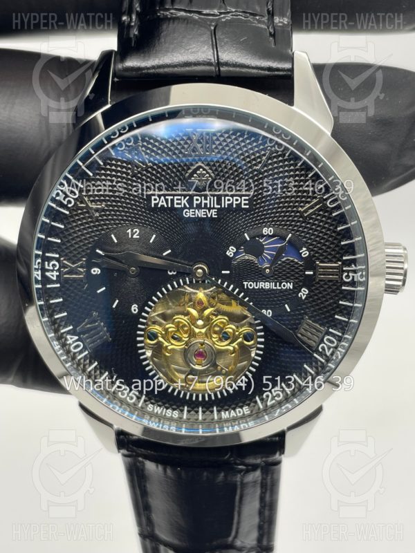 Фото 3 - Patek Philippe Grand Complications 41mm Art 4867