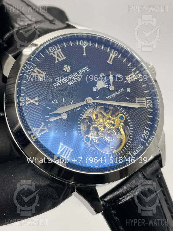 Фото 4 - Patek Philippe Grand Complications 41mm Art 4867