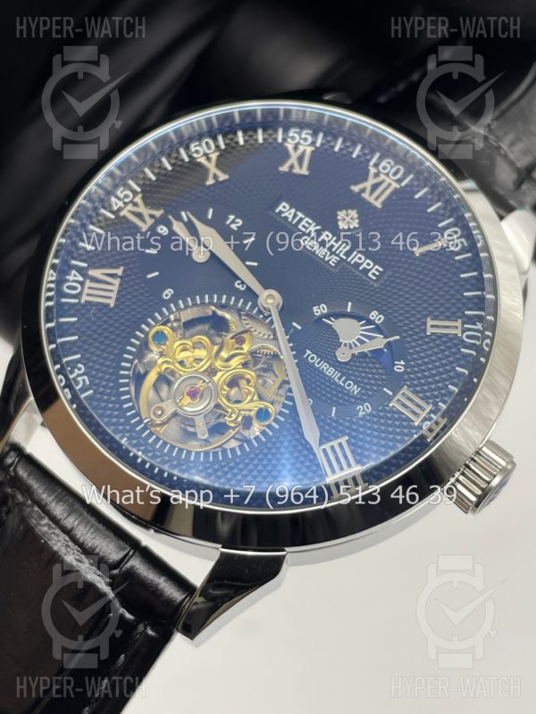 Фото 5 - Patek Philippe Grand Complications 41mm Art 4867