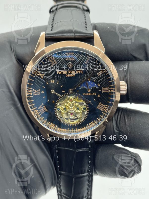 Фото 2 - Patek Philippe Grand Complications 41mm Art 4868