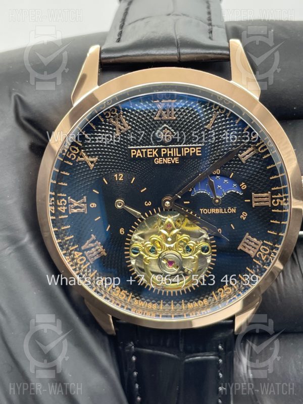 Фото 3 - Patek Philippe Grand Complications 41mm Art 4868