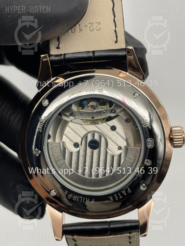 Фото 9 - Patek Philippe Grand Complications 41mm Art 4868