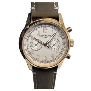 Фото 2 - Patek Philippe Grand Complications 42mm Art 4871