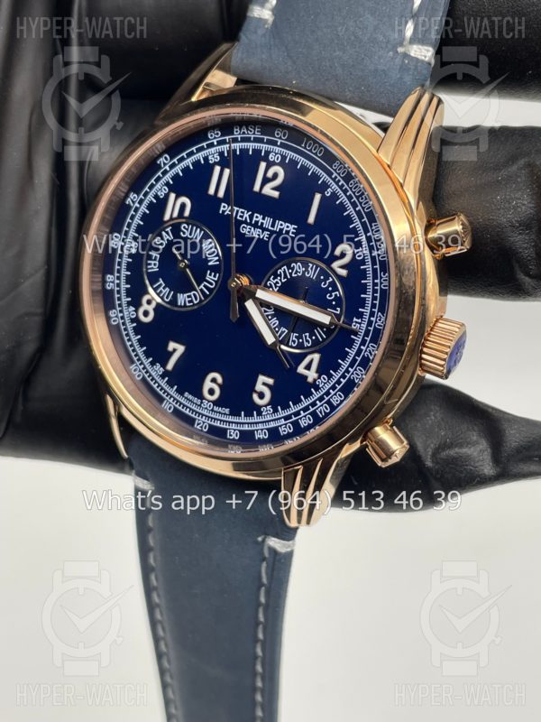 Фото 5 - Patek Philippe Grand Complications 42mm Art 4872