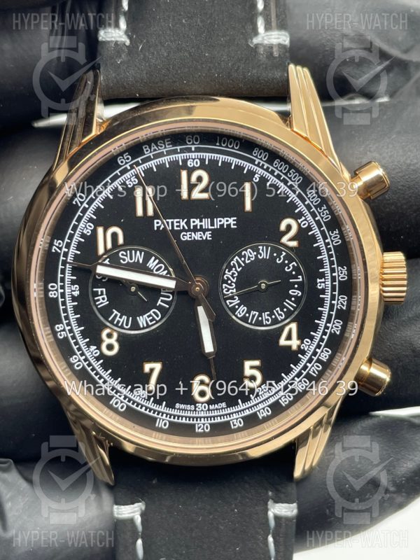 Фото 2 - Patek Philippe Grand Complications 42mm Art 4873