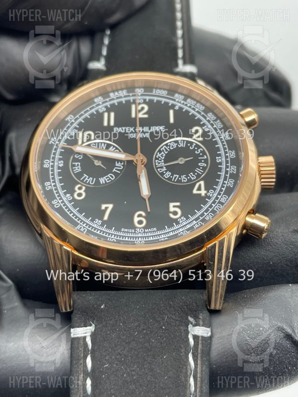 Фото 3 - Patek Philippe Grand Complications 42mm Art 4873