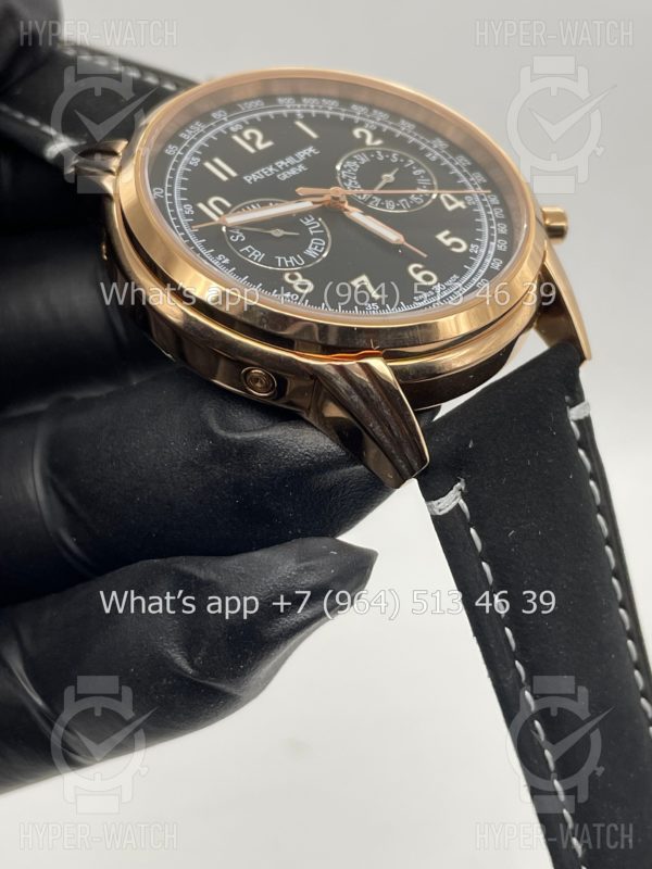 Фото 4 - Patek Philippe Grand Complications 42mm Art 4873