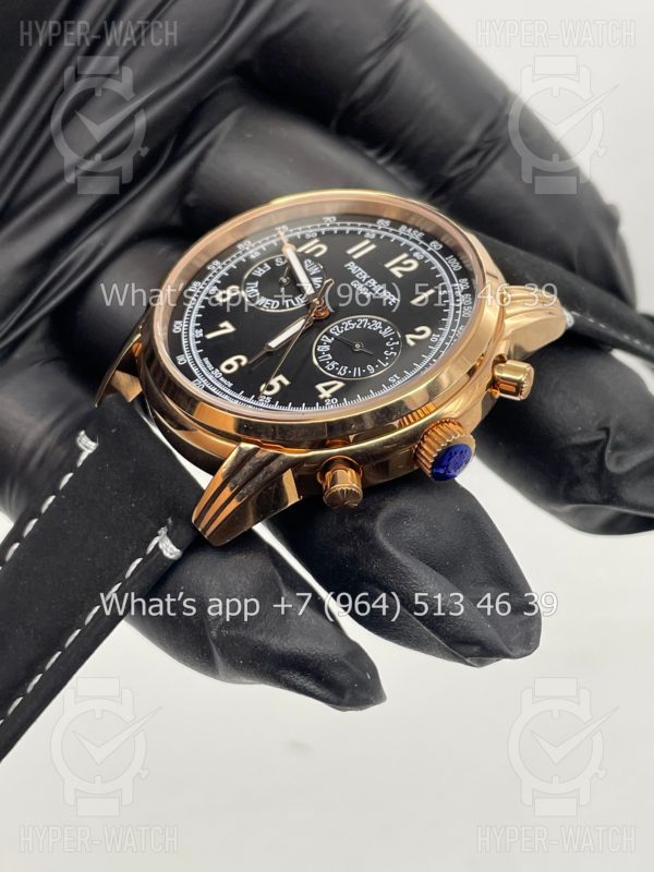 Фото 5 - Patek Philippe Grand Complications 42mm Art 4873