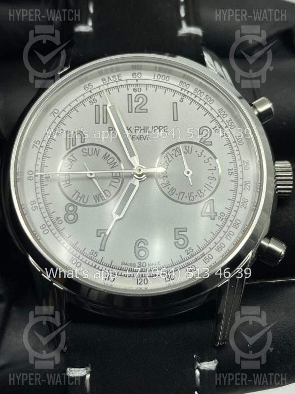 Фото 2 - Patek Philippe Grand Complications 42mm Art 4874