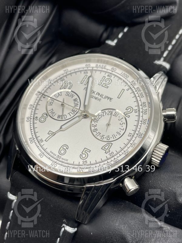 Фото 3 - Patek Philippe Grand Complications 42mm Art 4874