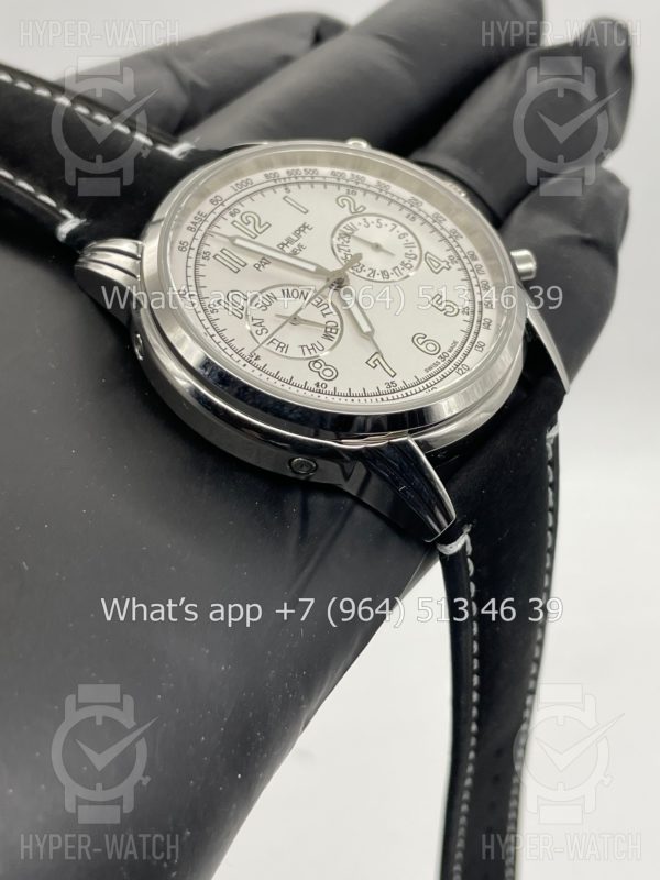 Фото 4 - Patek Philippe Grand Complications 42mm Art 4874