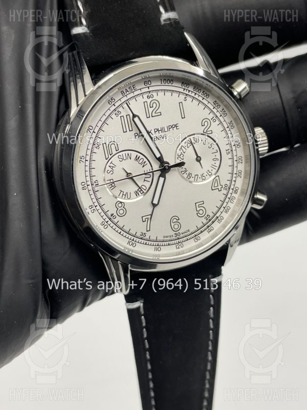 Фото 5 - Patek Philippe Grand Complications 42mm Art 4874