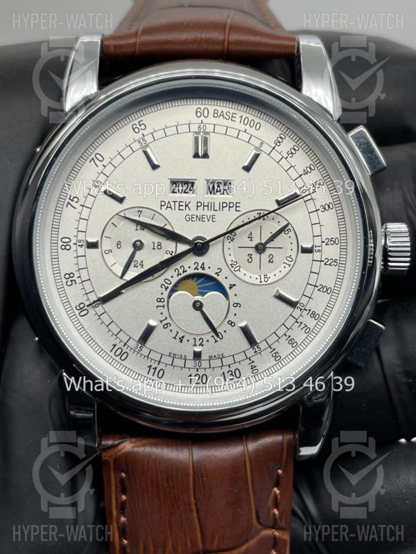 Фото 2 - Patek Philippe Grand Complications 43mm Art 4875