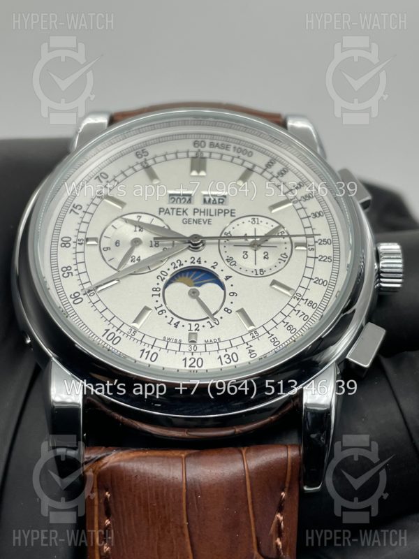 Фото 3 - Patek Philippe Grand Complications 43mm Art 4875