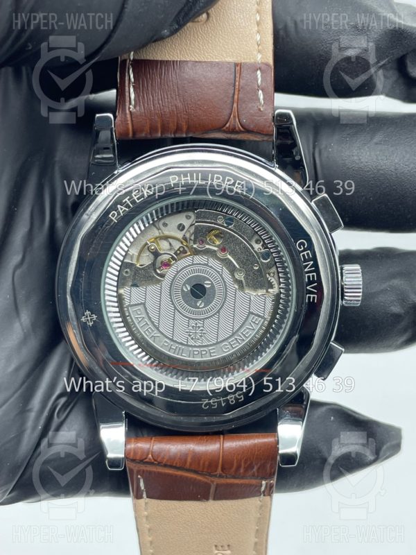 Фото 10 - Patek Philippe Grand Complications 43mm Art 4875