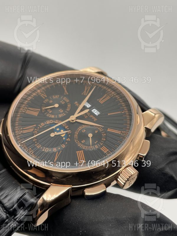 Фото 5 - Patek Philippe Grand Complications 43mm Art 4878