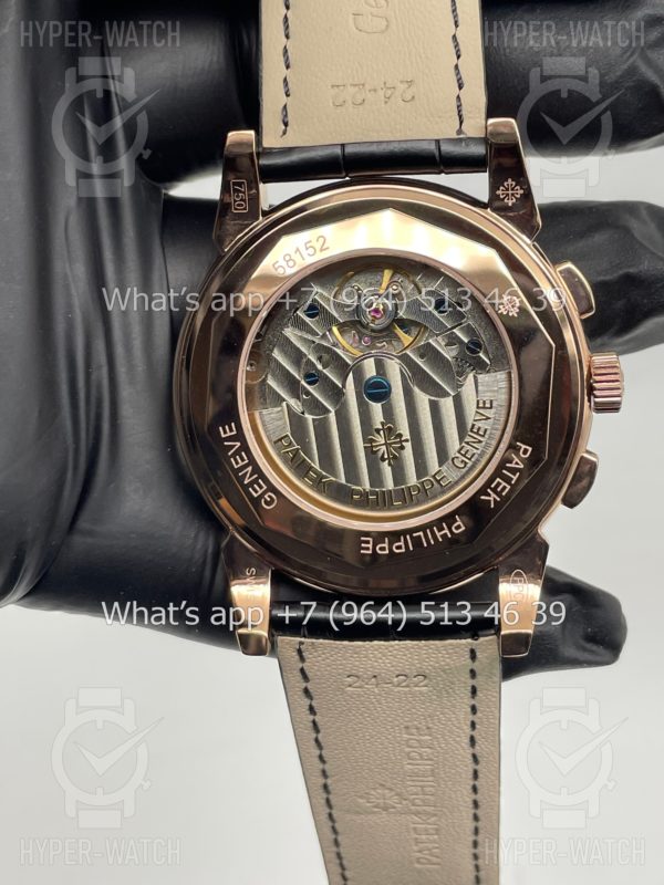 Фото 11 - Patek Philippe Grand Complications 43mm Art 4878