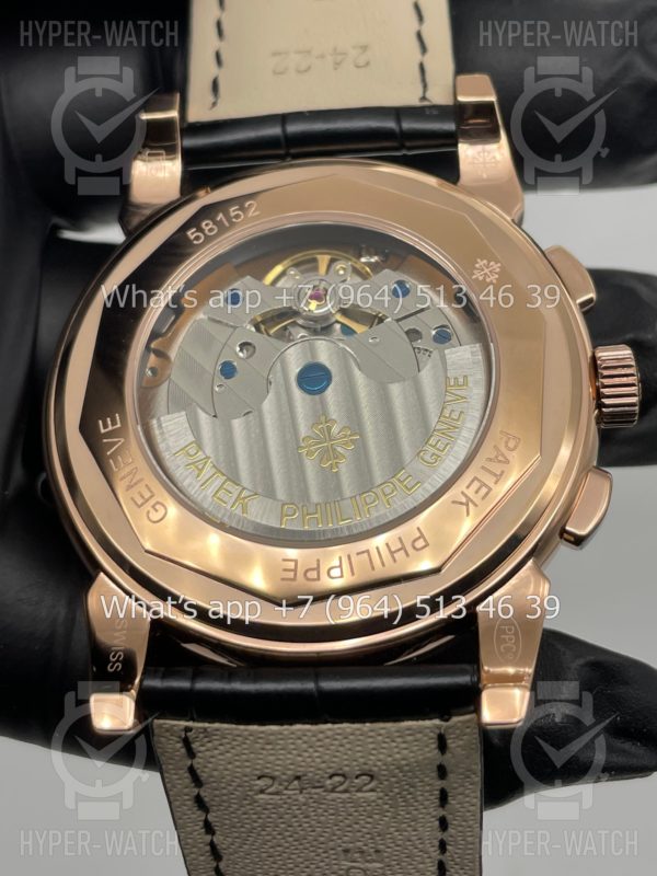 Фото 12 - Patek Philippe Grand Complications 43mm Art 4878