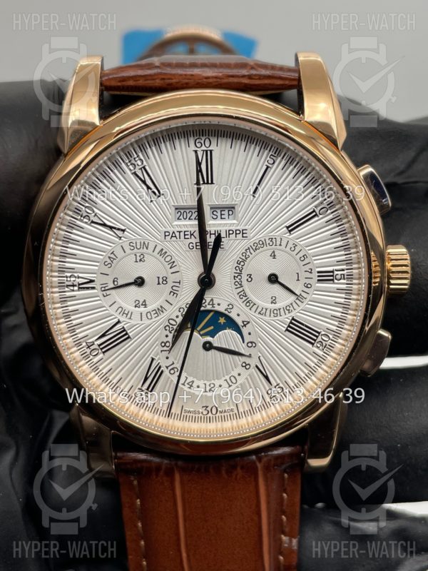 Фото 2 - Patek Philippe Grand Complications 43mm Art 4881