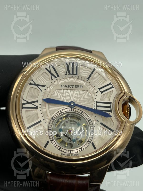 Фото 2 - Cartier Ballon Bleu de Cartier 46mm Art 4835