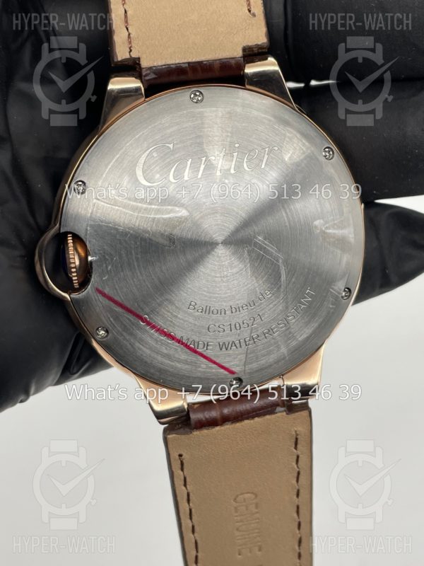 Фото 3 - Cartier Ballon Bleu de Cartier 46mm Art 4835