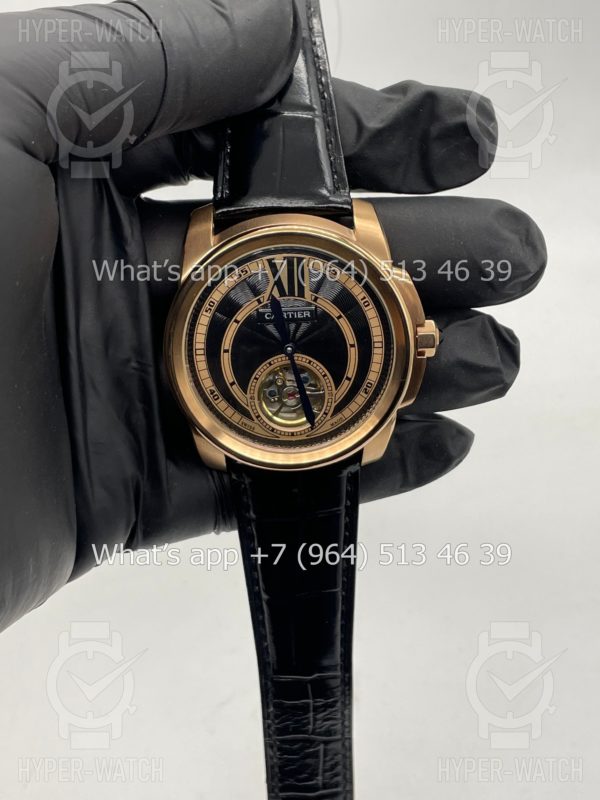 Фото 2 - Cartier Calibre de Cartier 45mm Art 4839