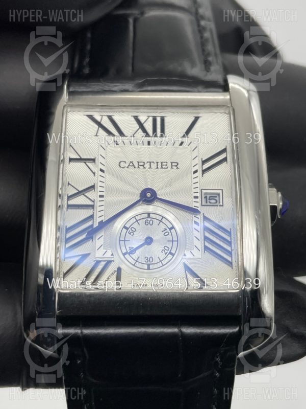 Фото 3 - Cartier Tank 44mm Art 4882