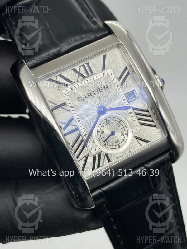 Фото 4 - Cartier Tank 44mm Art 4882