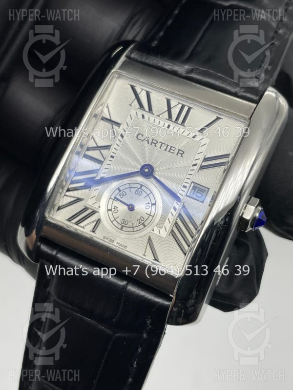 Фото 5 - Cartier Tank 44mm Art 4882