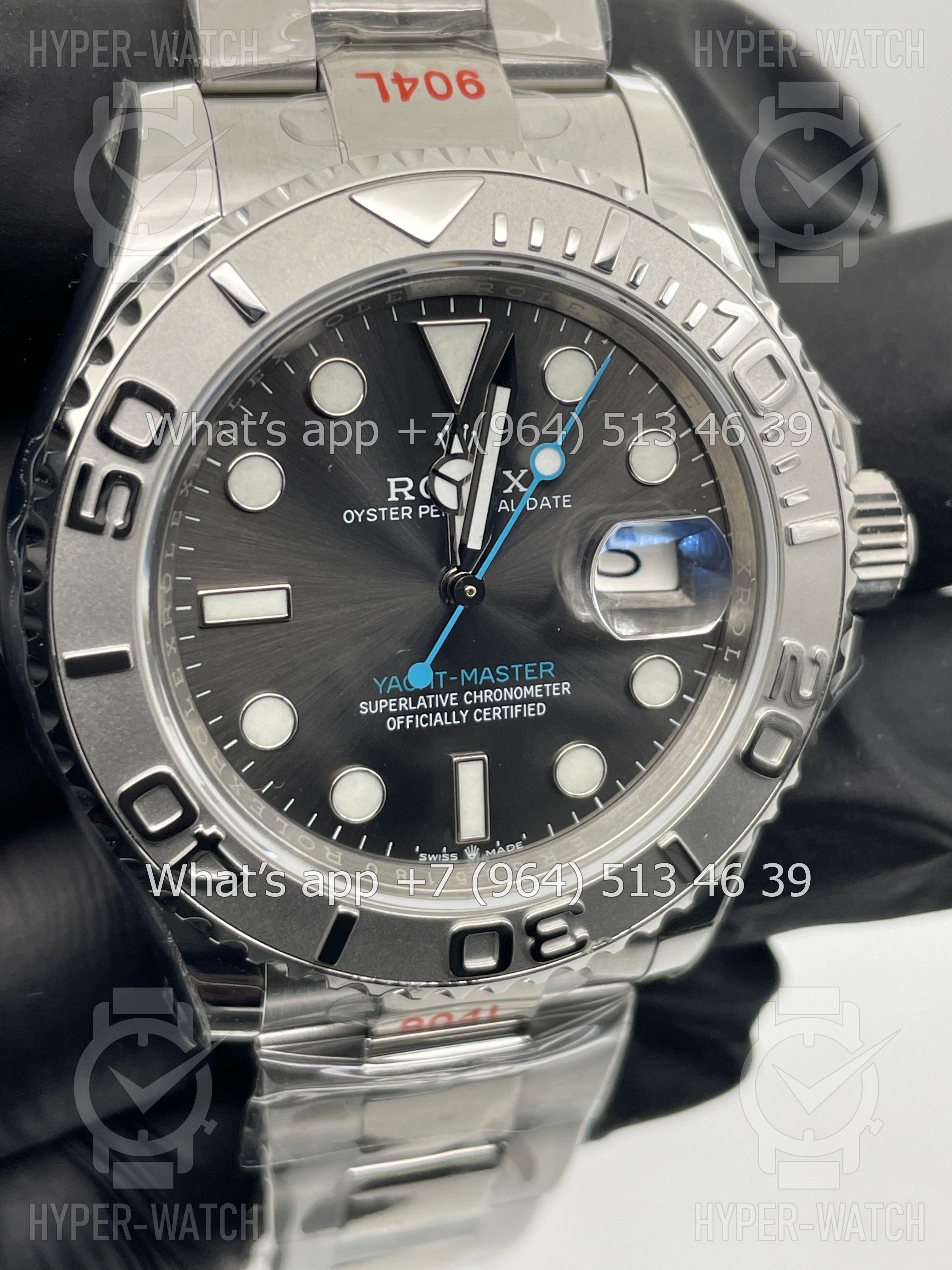 Фото 13 - Rolex Yacht-Master 37mm 268622-0002 VS