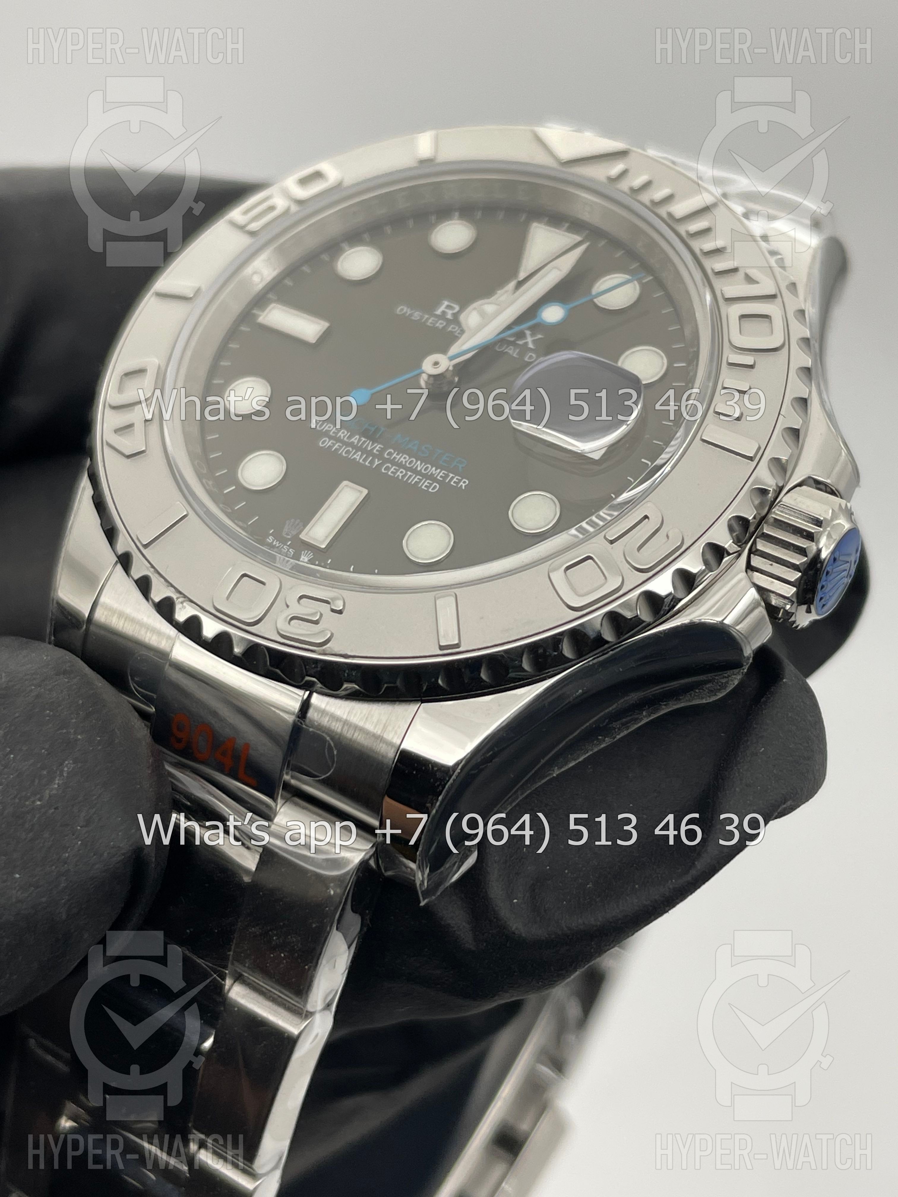 Фото 11 - Rolex Yacht-Master 37mm 268622-0002 VS