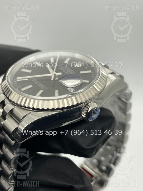 Фото 7 - Rolex DateJust 36mm 126234-0015 Black