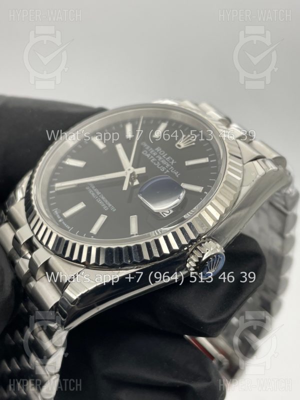 Фото 6 - Rolex DateJust 36mm 126234-0015 Black