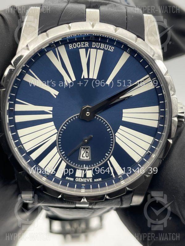 Фото 2 - Roger Dubuis Excalibur 42mm RDDBEX0535