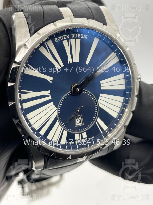 Фото 3 - Roger Dubuis Excalibur 42mm RDDBEX0535