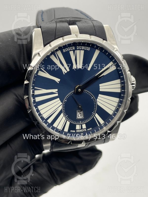 Фото 6 - Roger Dubuis Excalibur 42mm RDDBEX0535